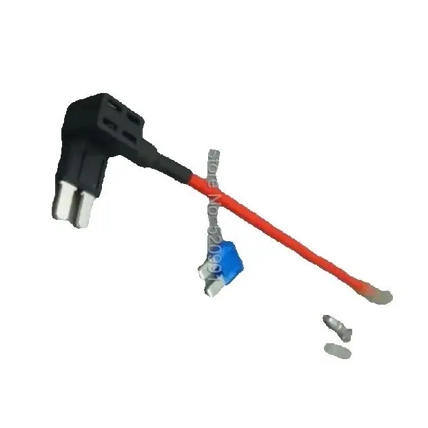 Shhworldsea новый 2 шт. авто 15A держатель микро предохранителя автомобильные предохранители 8 мм соответствующий предохранитель 12 В 24 В
Shhworldsea новый 2 шт. авто 15A держатель микро предохранителя автомобильные предохранители 8 мм соответствующий предохранитель 12 В 24 В