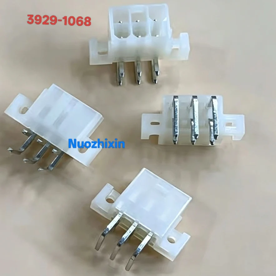 10PS/LOT 0039291068 39291068 3929-1068 39-29-1068 Molex 4.2mm Brand-new original product in stock
10PS/LOT 0039291068 39291068 3929-1068 39-29-1068 Molex 4.2mm Brand-new original product in stock