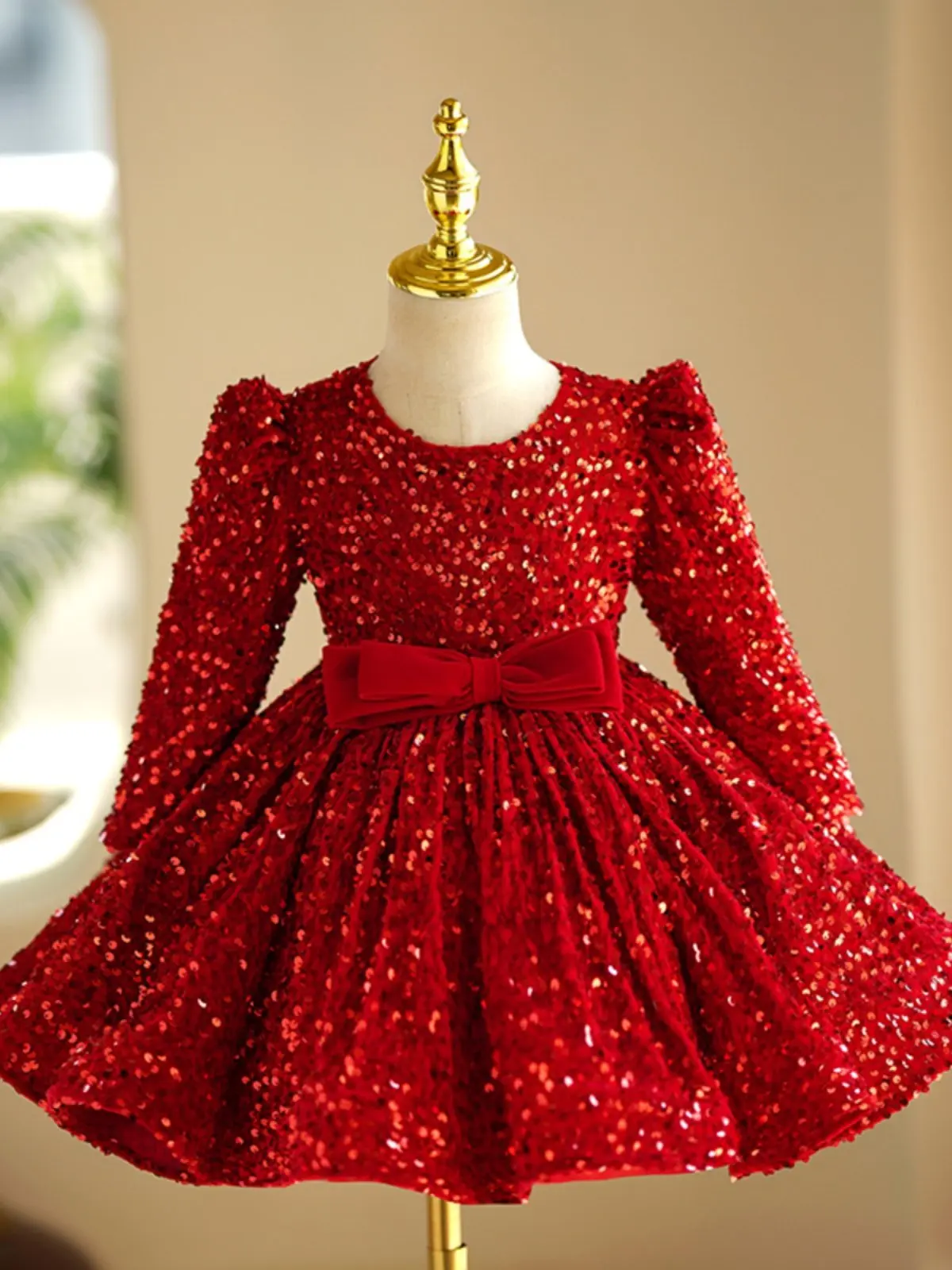 Custom Red Children's Dr Puffy Skirt Piano Performance Costume ow Stopper Girls' Formal Wear Princ Sle Outfit فساتين بنات
Custom Red Children's Dr Puffy Skirt Piano Performance Costume ow Stopper Girls' Formal Wear Princ Sle Outfit فساتين بنات