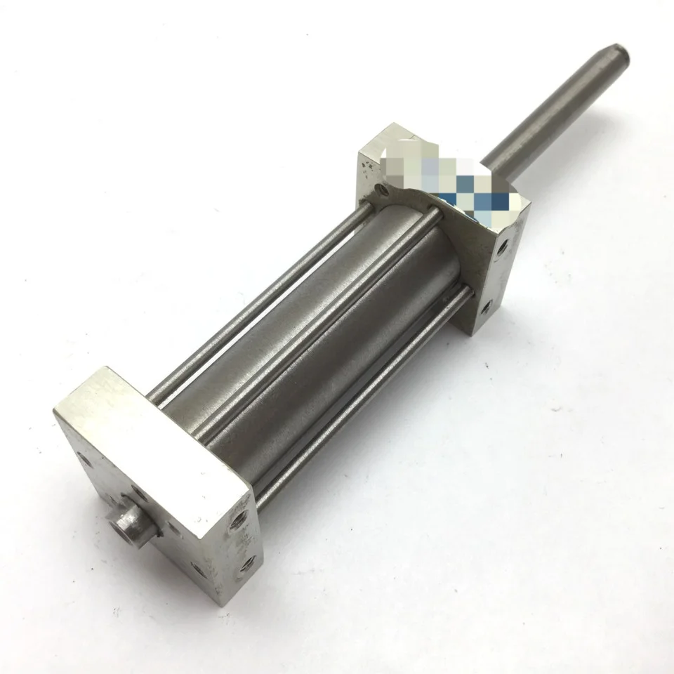 Fsd-042.5 Pneumatic Cylinder, Bore: 0.75", Stroke: 2.5", Ports: 10-32 New Ready Stock Industrial Automation Pac
Fsd-042.5 Pneumatic Cylinder, Bore: 0.75", Stroke: 2.5", Ports: 10-32 New Ready Stock Industrial Automation Pac