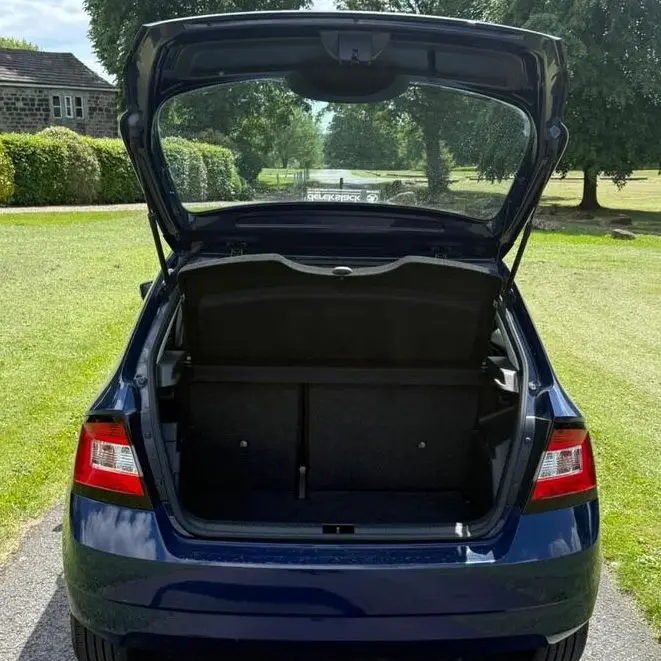 Rear Tailgate Auto Struts With Spring For Skoda Fabia Mk3 (NJ) Hatchback 2014-2022 Boot Lift Support Shock Absorber Damper
Rear Tailgate Auto Struts With Spring For Skoda Fabia Mk3 (NJ) Hatchback 2014-2022 Boot Lift Support Shock Absorber Damper