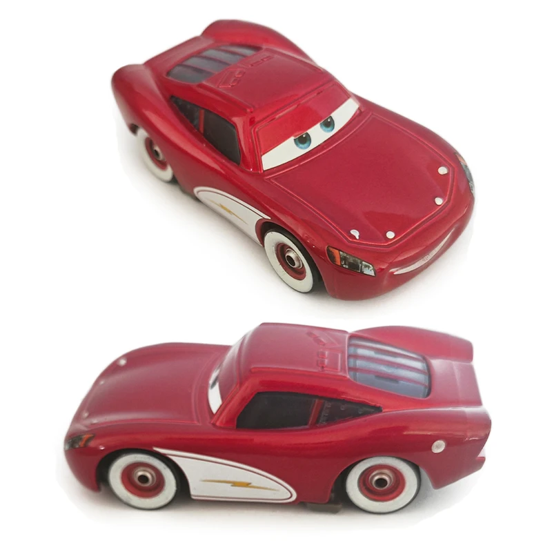 Disney Pixar Cars 2 Cars 3 Lightning Mcqueen Love Mcqueen Mater 1:55 Diecast Vehicle Metal Alloy Kids Toys Boy Birthday Gifts
Disney Pixar Cars 2 Cars 3 Lightning Mcqueen Love Mcqueen Mater 1:55 Diecast Vehicle Metal Alloy Kids Toys Boy Birthday Gifts