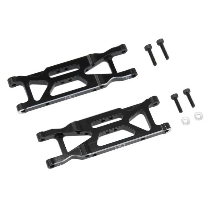 Алюминиевые задние нижние рычаги HR для 1/18 Losi 2WD Mini-T2 заменяют потерю 214003
Алюминиевые задние нижние рычаги HR для 1/18 Losi 2WD Mini-T2 заменяют потерю 214003