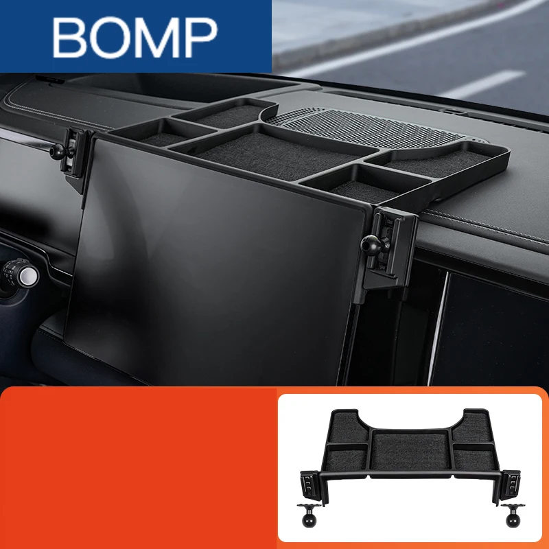 Fit For BYD Leopard 5 2023 2024 Car Dedicated Mobile Phone Holder Central Control Screen Rear Storage Box Auto Interior
Fit For BYD Leopard 5 2023 2024 Car Dedicated Mobile Phone Holder Central Control Screen Rear Storage Box Auto Interior