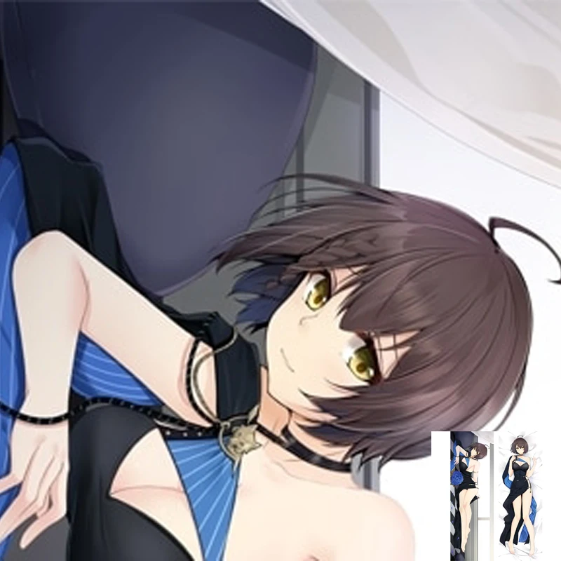 Dakimakura Anime Pillow Cover Beautiful Gody Double Sided Print 2Way Cushion Cover Xmas Gifts
Dakimakura Anime Pillow Cover Beautiful Gody Double Sided Print 2Way Cushion Cover Xmas Gifts