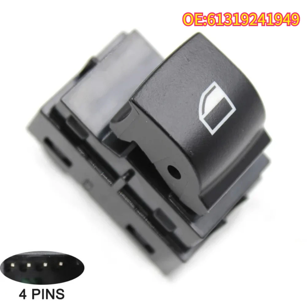 High quality New For 61319241949 Voor Bmw 5Serie 7Series Achter Rechter Passagierszijde Elektrische Raamschakelaar Lifter Knop
High quality New For 61319241949 Voor Bmw 5Serie 7Series Achter Rechter Passagierszijde Elektrische Raamschakelaar Lifter Knop