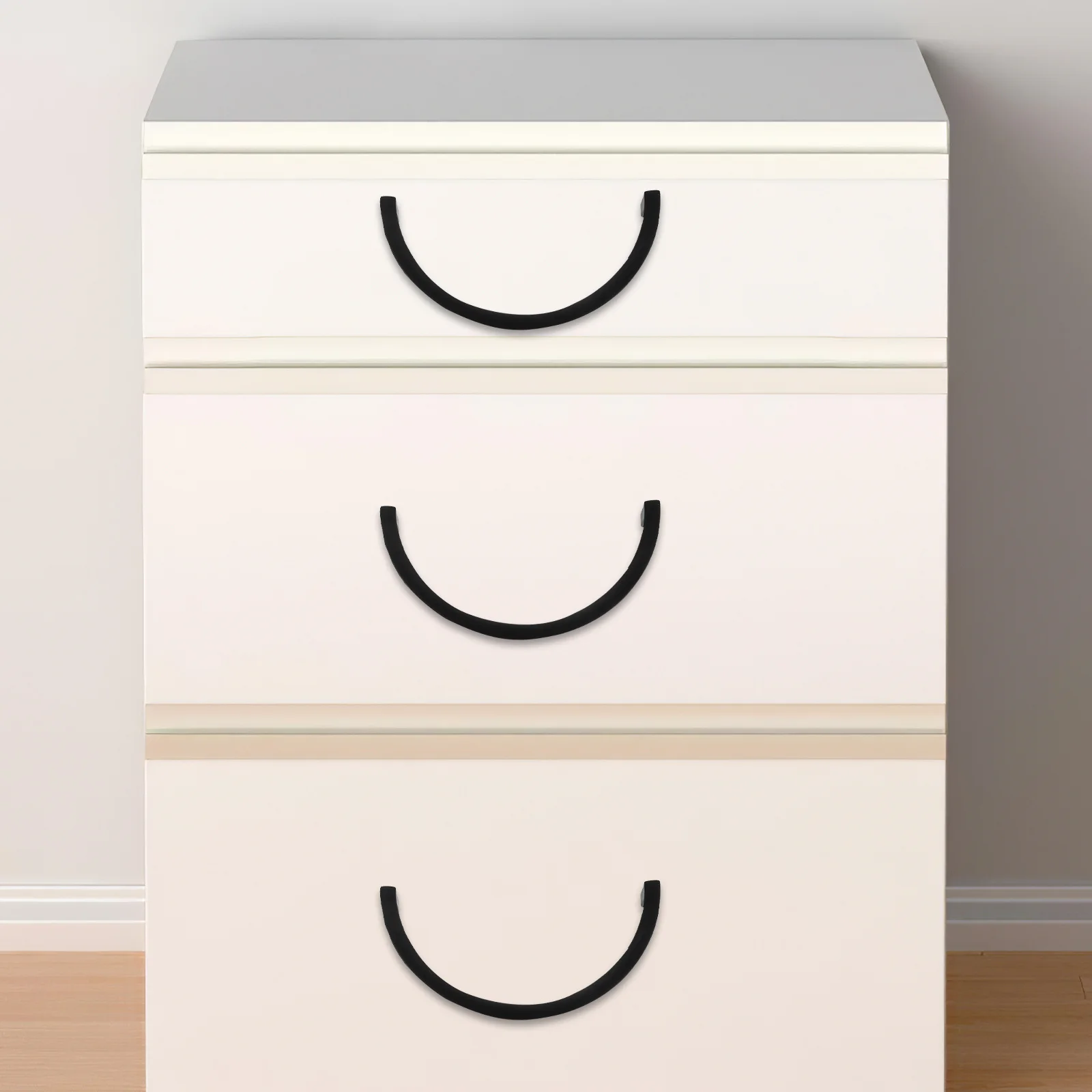 1Set Sleek Finish Aluminum Alloy Cabinet Handles Semi Circle Shape for Kitchens Bathrooms Bedrooms Furniture Hardware
1Set Sleek Finish Aluminum Alloy Cabinet Handles Semi Circle Shape for Kitchens Bathrooms Bedrooms Furniture Hardware