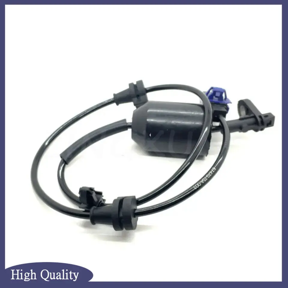 57475-T5A-003 Задний левый датчик скорости колеса ABS для Honda City Fit Jazz
57475-T5A-003 Задний левый датчик скорости колеса ABS для Honda City Fit Jazz