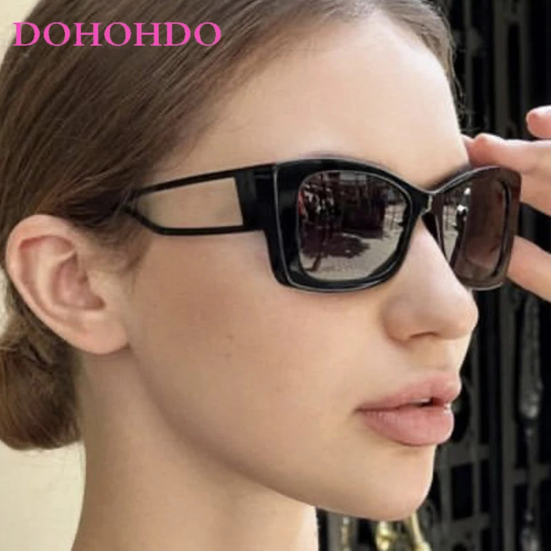 Premium Luxury Brand Design Cat Eye Sunglasses For Women Men Summer Traveling Personality Street Photography Sun Glasses UV400
Premium Luxury Brand Design Cat Eye Sunglasses For Women Men Summer Traveling Personality Street Photography Sun Glasses UV400