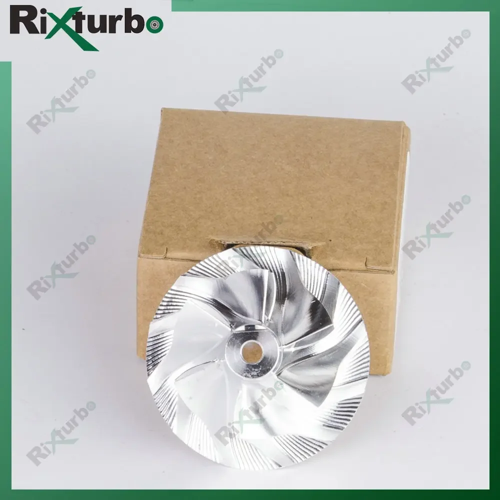 Balanced Billet Compressor Turbolader Wheel For VW LT II 2.8 TDI 116Kw 158HP AUH 721204-5001S 062145701A Turbo Auto Parts 2002-2
Balanced Billet Compressor Turbolader Wheel For VW LT II 2.8 TDI 116Kw 158HP AUH 721204-5001S 062145701A Turbo Auto Parts 2002-2