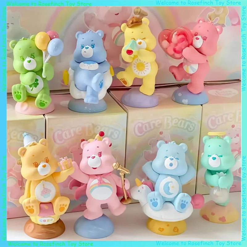 New Selling New Product Original Love Bear Healing Planet Series Fashion Play Blind Box Handmade Desktop Car Accessories Birthda
New Selling New Product Original Love Bear Healing Planet Series Fashion Play Blind Box Handmade Desktop Car Accessories Birthda