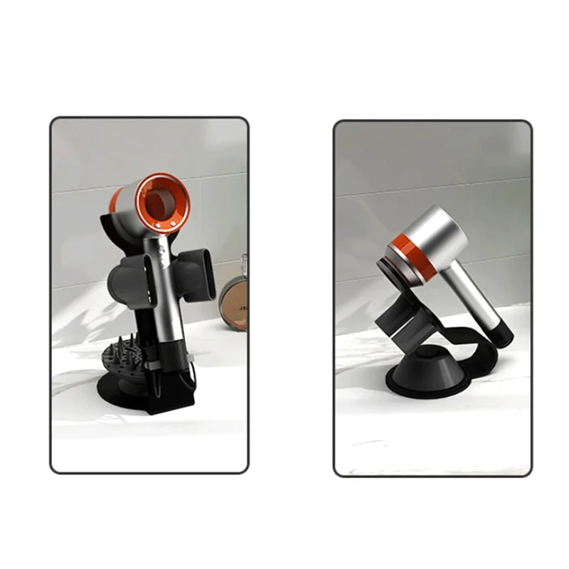 A89Q-Bathroom Organizer Metal Stand Punch Free Portable Bracket With Super Magnetic Storage Hair Dryer Holder For Dyson A Easy T
A89Q-Bathroom Organizer Metal Stand Punch Free Portable Bracket With Super Magnetic Storage Hair Dryer Holder For Dyson A Easy T