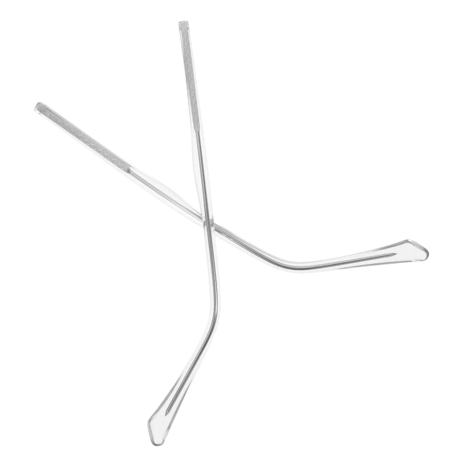 1Pair Crystal-Transparent Metal Eyeglass Arms Replacement Stylish Modern Temples for Glasses Bend-Resistant Long-Lasting
1Pair Crystal-Transparent Metal Eyeglass Arms Replacement Stylish Modern Temples for Glasses Bend-Resistant Long-Lasting