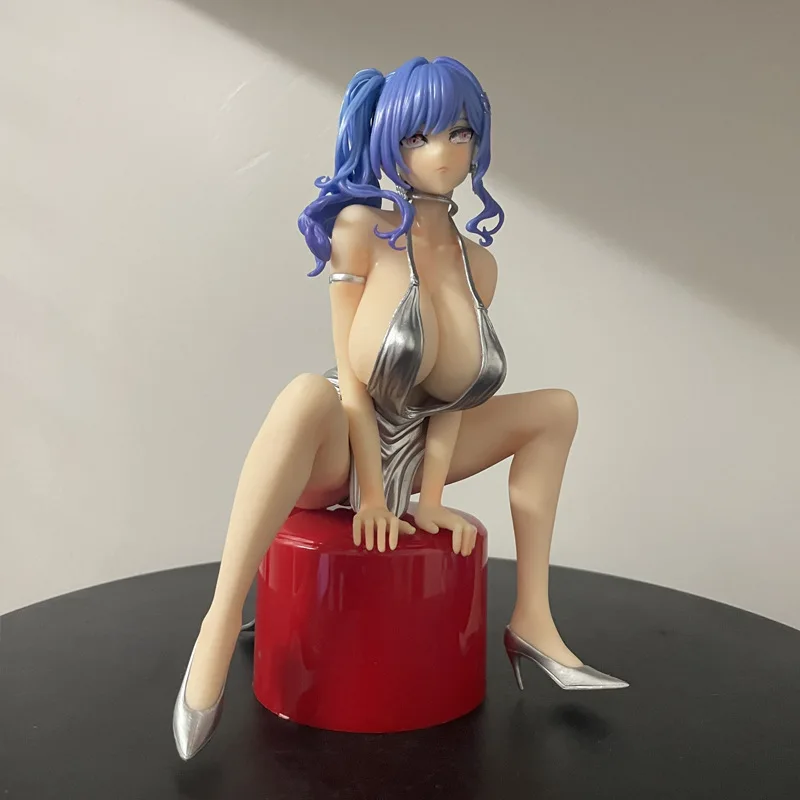 20cm Azur Lane Uss St. Louis Sitting Figure Model Hand-Made Sexy Gift Beautiful Young Woman Desktop Ornaments Model Toy Gift
20cm Azur Lane Uss St. Louis Sitting Figure Model Hand-Made Sexy Gift Beautiful Young Woman Desktop Ornaments Model Toy Gift