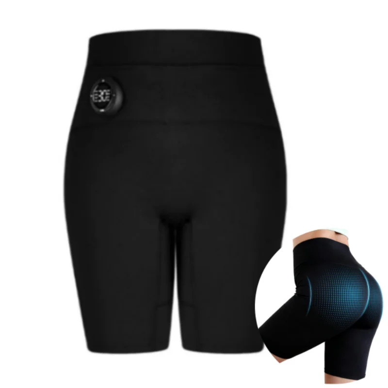 EMS Muscle Stimulation Massage Pants 4D Intelligent Hip Lifting and Shaping Yoga Massage Micro Current Stimulation Acupoints
EMS Muscle Stimulation Massage Pants 4D Intelligent Hip Lifting and Shaping Yoga Massage Micro Current Stimulation Acupoints
