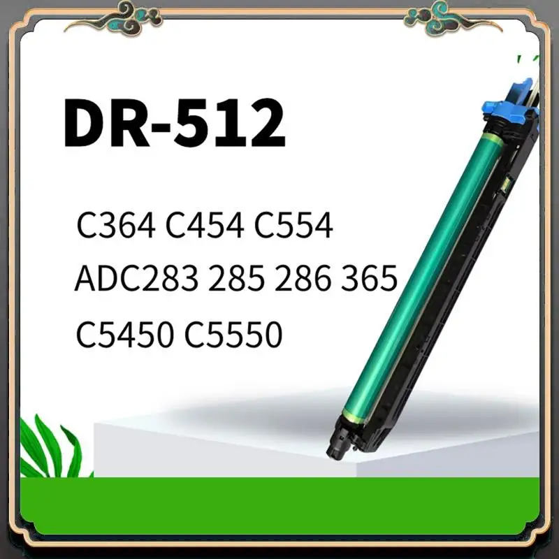 ASMA-DR512 Drum Unit Comaptible For Konica Minolta C221 C224 C281 C284 C364 C454 C554 C7822 C7828 Drum Kit
ASMA-DR512 Drum Unit Comaptible For Konica Minolta C221 C224 C281 C284 C364 C454 C554 C7822 C7828 Drum Kit
