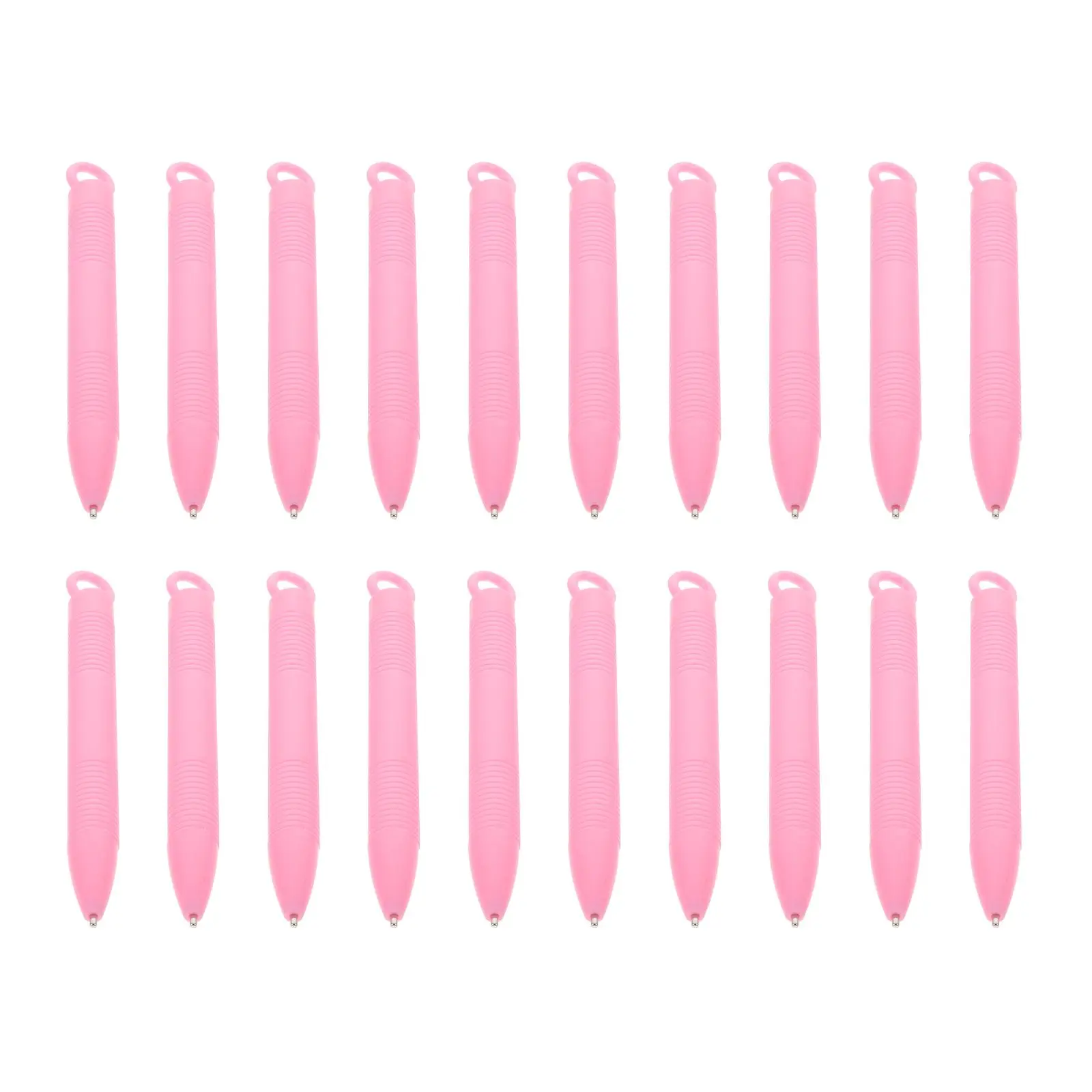 20 Pcs Magnetic Pen Drawing Doodle Pens for Board Kid Replacement Stylus Kids Pad
20 Pcs Magnetic Pen Drawing Doodle Pens for Board Kid Replacement Stylus Kids Pad
