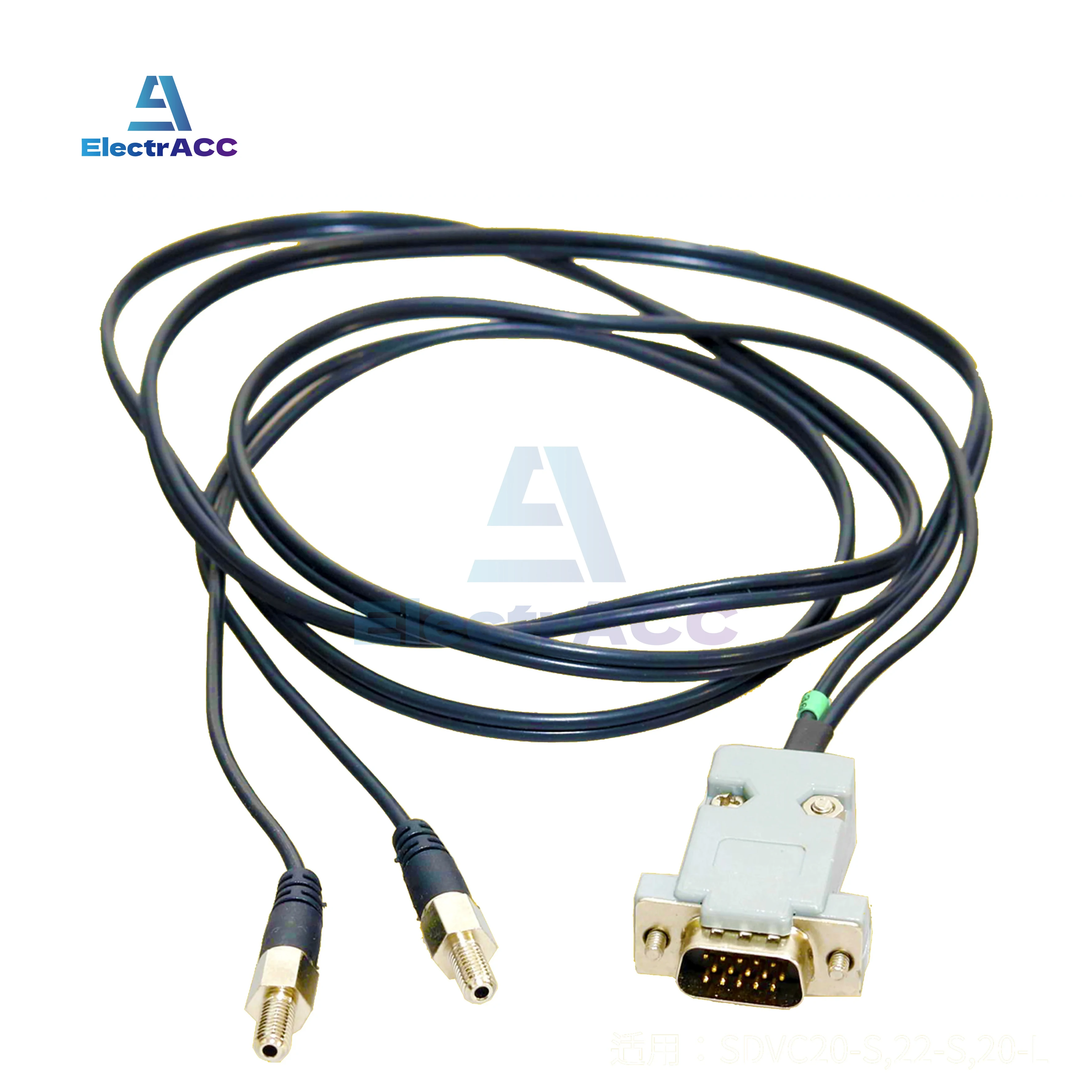 CUH SDVC-S1 Intelligent Optoelectronic Photovoltaic Induction Switch 22-S-L Full Material Start and Stop Optical Fiber Sensor
CUH SDVC-S1 Intelligent Optoelectronic Photovoltaic Induction Switch 22-S-L Full Material Start and Stop Optical Fiber Sensor