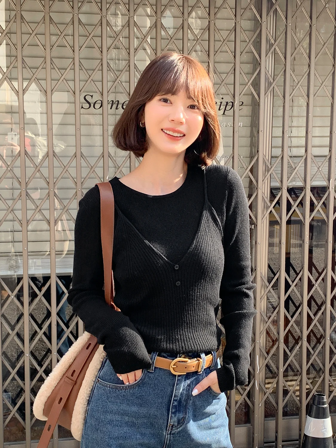 Bla Pure Color Base Layer Top Sweater Design Sensation Autumn Winter Women's Knittedwear Casual Sle Long Sve round Ne
Bla Pure Color Base Layer Top Sweater Design Sensation Autumn Winter Women's Knittedwear Casual Sle Long Sve round Ne