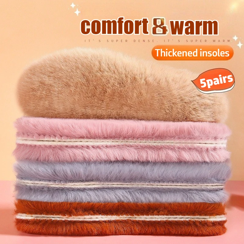 1/2/5Pairs Warm Imitation Rabbit Fur Insoles Winter Warm Plush Men Women Insoles Soft Thick Winter Warm Insole Shoe Accessories
1/2/5Pairs Warm Imitation Rabbit Fur Insoles Winter Warm Plush Men Women Insoles Soft Thick Winter Warm Insole Shoe Accessories