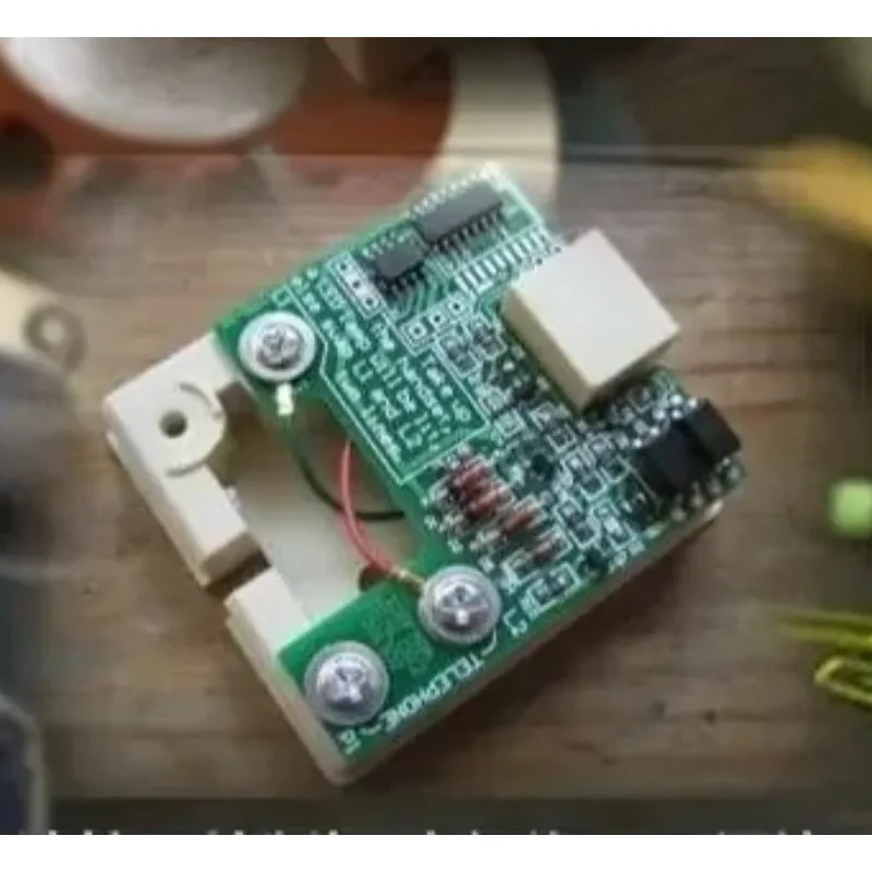 Преобразователь DTMF (импульсно-тональный многоканальный) для передачи импульсов, стандартная версия. Модуль для старых телефонов с набором номера/импульсный двухканальный модуль.
Преобразователь DTMF (импульсно-тональный многоканальный) для передачи импульсов, стандартная версия. Модуль для старых телефонов с набором номера/импульсный двухканальный модуль.