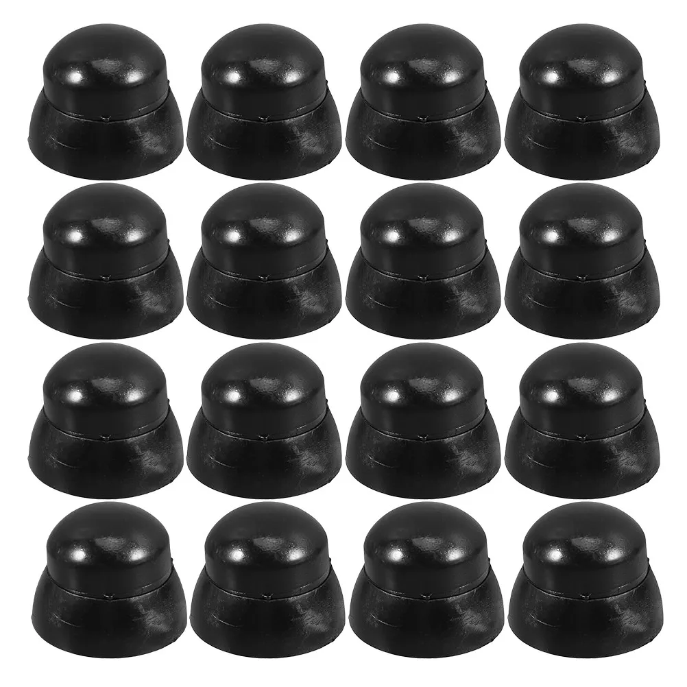 20Pcs Plastic Playground Nut Covers Black Safety Screw Bolt Caps for Outdoor Recreation Areas Sturdy Easy Install Playground
20Pcs Plastic Playground Nut Covers Black Safety Screw Bolt Caps for Outdoor Recreation Areas Sturdy Easy Install Playground