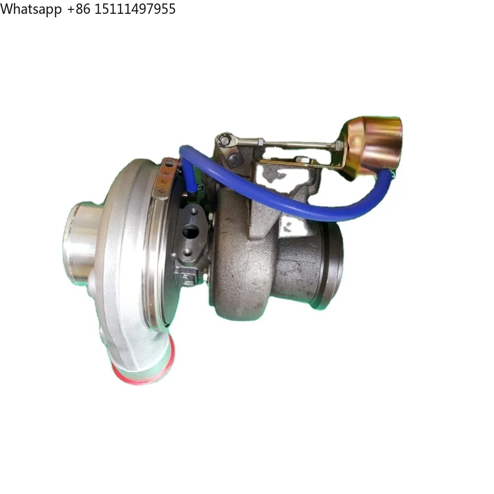 Turbocharger 178475 10R-3280 2507699 CA10R2769 10R-2769 10R2769 175276 175276R 2814202 3351707 4464915 4464923 475276 2375254
Turbocharger 178475 10R-3280 2507699 CA10R2769 10R-2769 10R2769 175276 175276R 2814202 3351707 4464915 4464923 475276 2375254