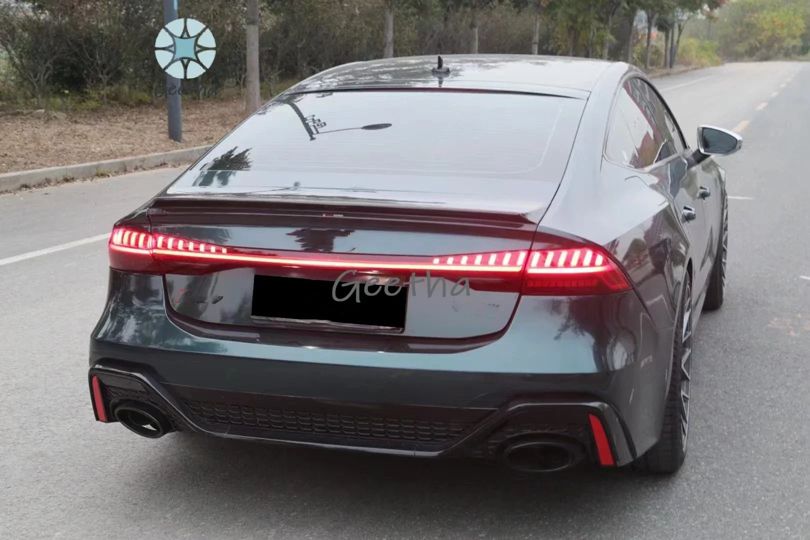 Full Body Kit for Audi A7 2019-2021 upgrade RS7 new model Front Bumper Rear Bumper Side Skirt Classic Auto Parts
Full Body Kit for Audi A7 2019-2021 upgrade RS7 new model Front Bumper Rear Bumper Side Skirt Classic Auto Parts