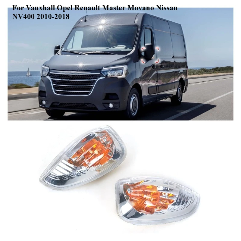 Лампа указателя поворота для бокового зеркала автомобиля без лампочки для Vauxhall Opel Renault Master Movano Nissan NV400 2010-2018
Лампа указателя поворота для бокового зеркала автомобиля без лампочки для Vauxhall Opel Renault Master Movano Nissan NV400 2010-2018