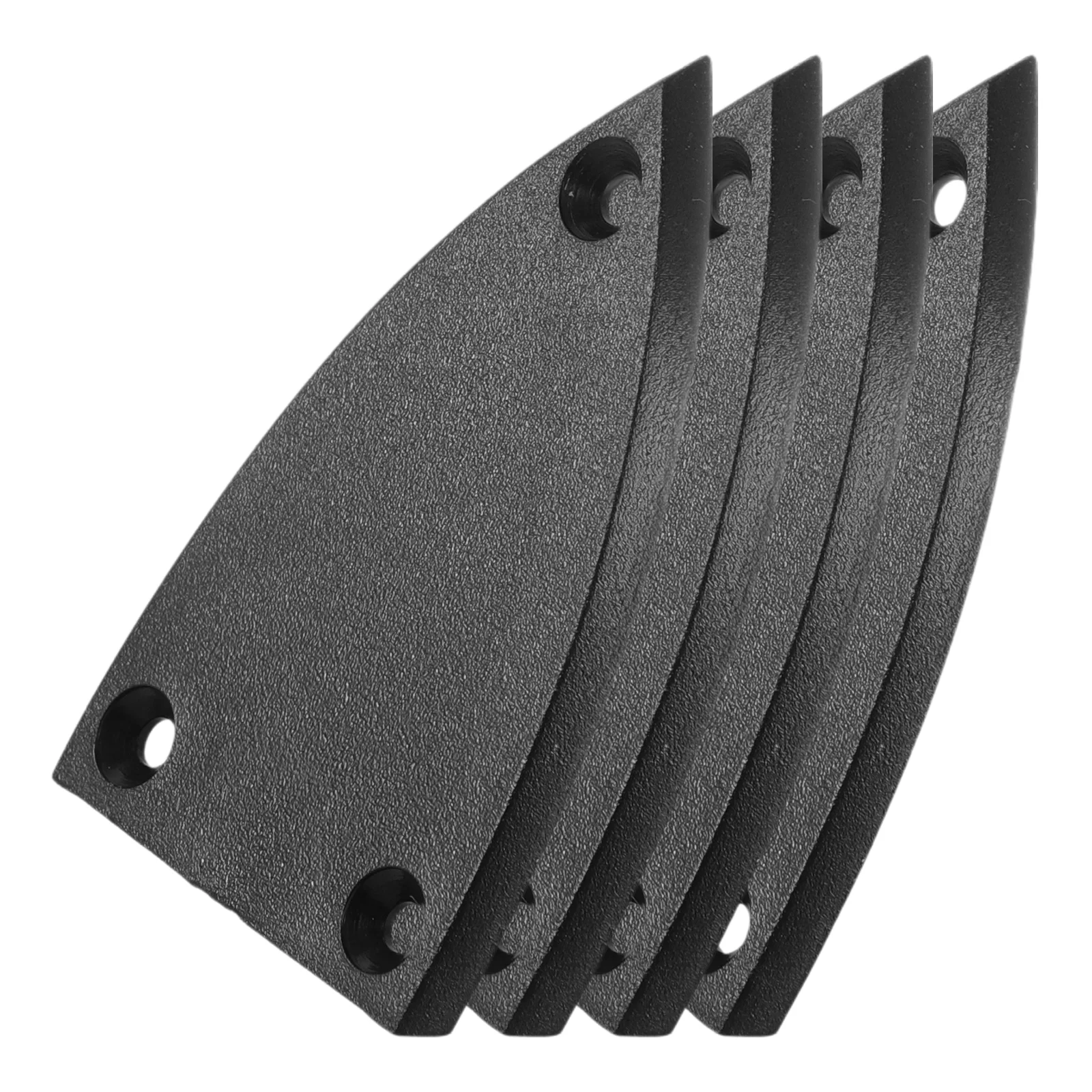 3 Holes Guitar Stem Cover Accessories Custom Truss Electric Parts Bass Triangle Rod Covers Esp Plastic Core Guard Plate
3 Holes Guitar Stem Cover Accessories Custom Truss Electric Parts Bass Triangle Rod Covers Esp Plastic Core Guard Plate