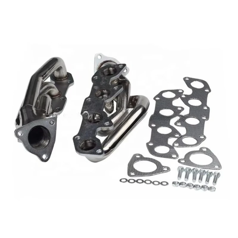 Engines High Performance Exhaust System Part Auto Spare Parts for TOYOTA Tundra 2000-2004 4.7L V8 2UZ-FE
Engines High Performance Exhaust System Part Auto Spare Parts for TOYOTA Tundra 2000-2004 4.7L V8 2UZ-FE