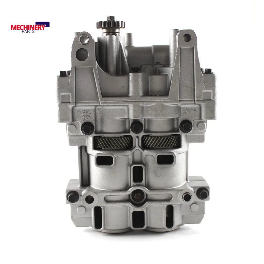 1125A105 1125A203 Новый масляный насос двигателя для Mitsubishi Lancer Outlander 2009-2015
1125A105 1125A203 Новый масляный насос двигателя для Mitsubishi Lancer Outlander 2009-2015