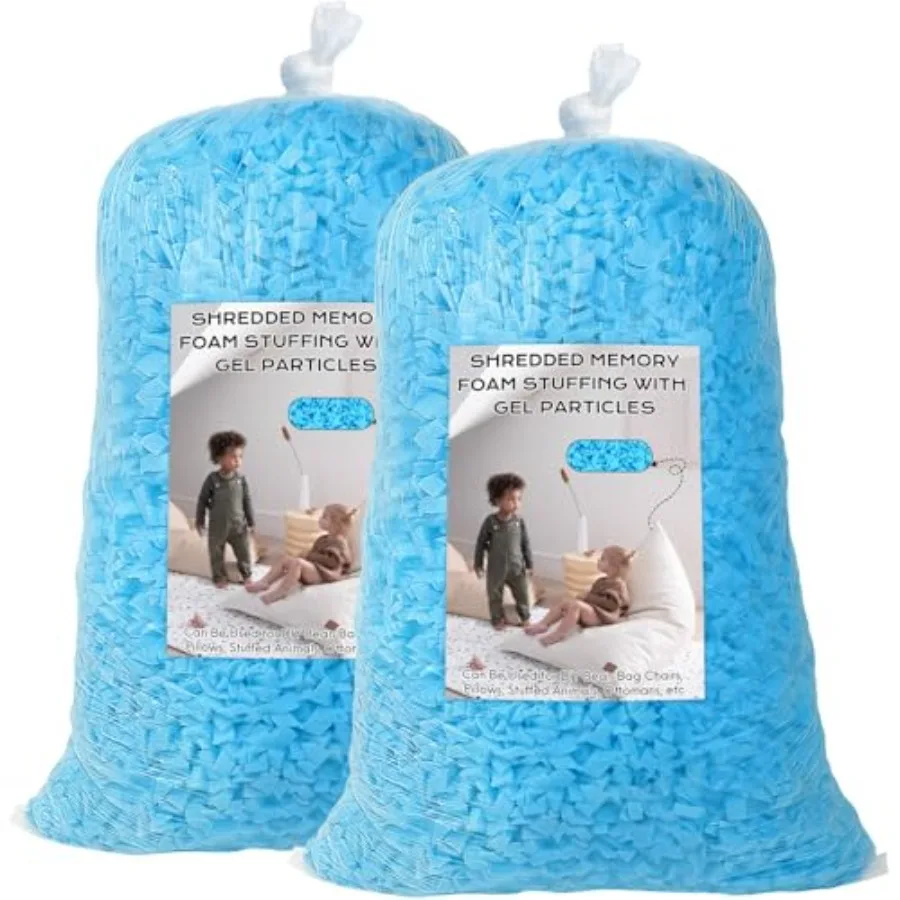 Bean Bag Filler 12lbs Shredded Memory Foam Filling Bean Bag Chair Filling Stuffing Bean Bag Refill Insert Punching Bag Filler P
Bean Bag Filler 12lbs Shredded Memory Foam Filling Bean Bag Chair Filling Stuffing Bean Bag Refill Insert Punching Bag Filler P