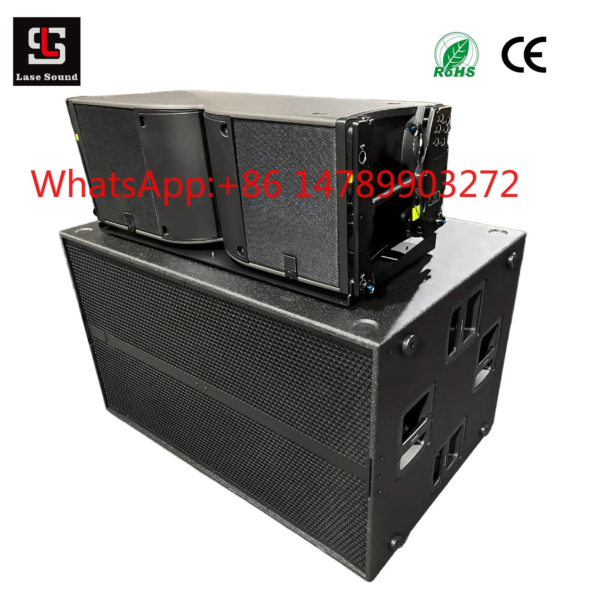 Dual 21 Inch 3000W Passive Subwoofer Wooden Bass Box for Outdoor Stage Live Event
Dual 21 Inch 3000W Passive Subwoofer Wooden Bass Box for Outdoor Stage Live Event