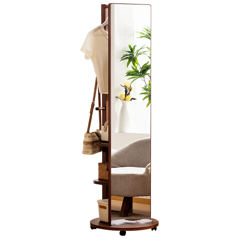 Floor-to-ceiling household floor rack for hanging clothes, bedroom vertical and simple
Floor-to-ceiling household floor rack for hanging clothes, bedroom vertical and simple