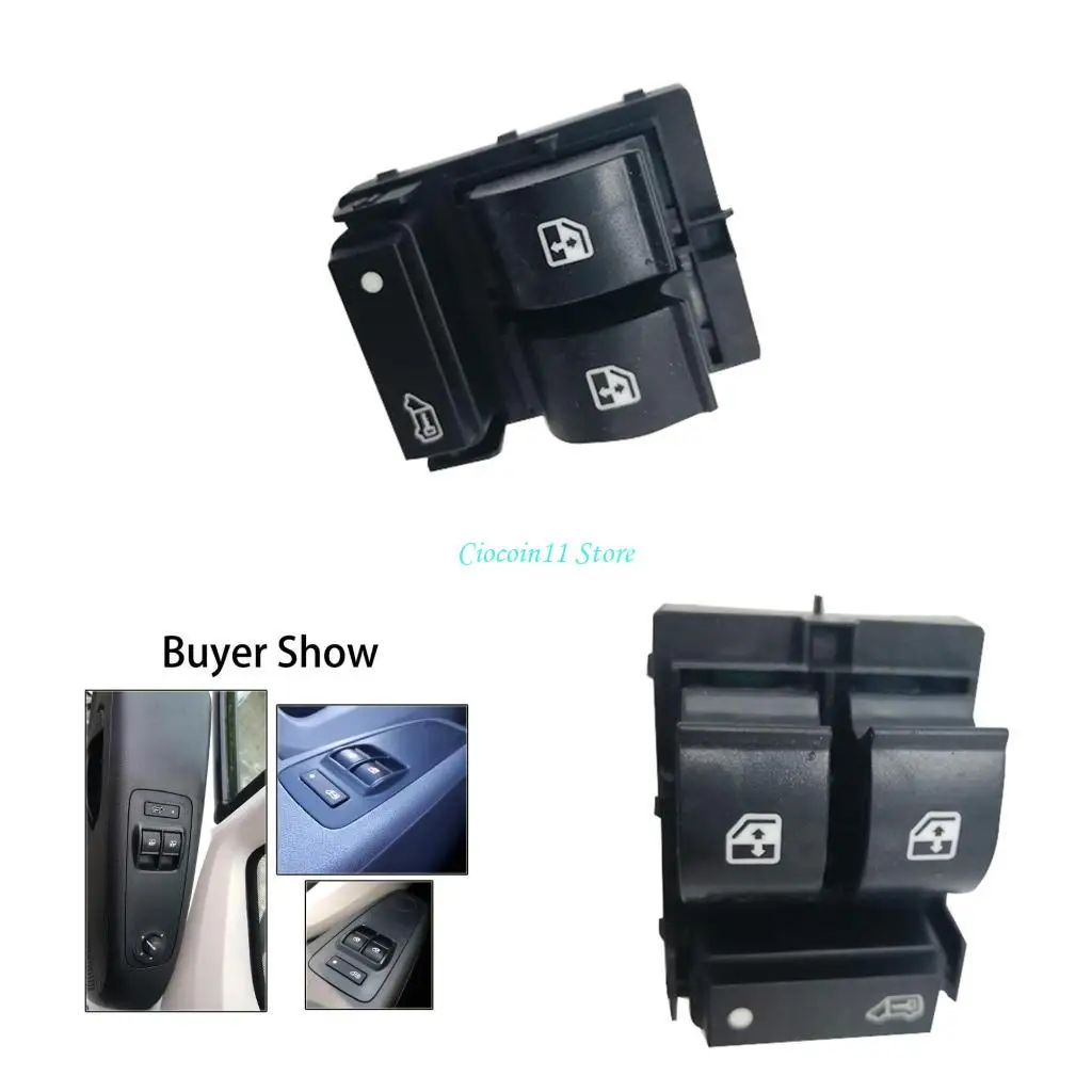 Y1UB Electric Power Window Switch Control Button for Boxer Ducato Car Accessory
Y1UB Electric Power Window Switch Control Button for Boxer Ducato Car Accessory