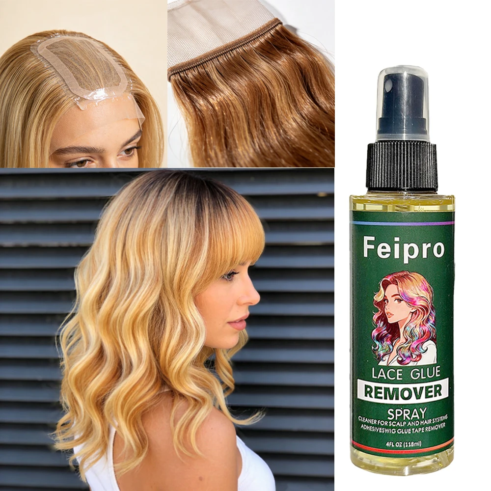 118ml Lace Wig Glue Remover Fast Acting Adhesive Remover For Hair Extensions Toupees
118ml Lace Wig Glue Remover Fast Acting Adhesive Remover For Hair Extensions Toupees