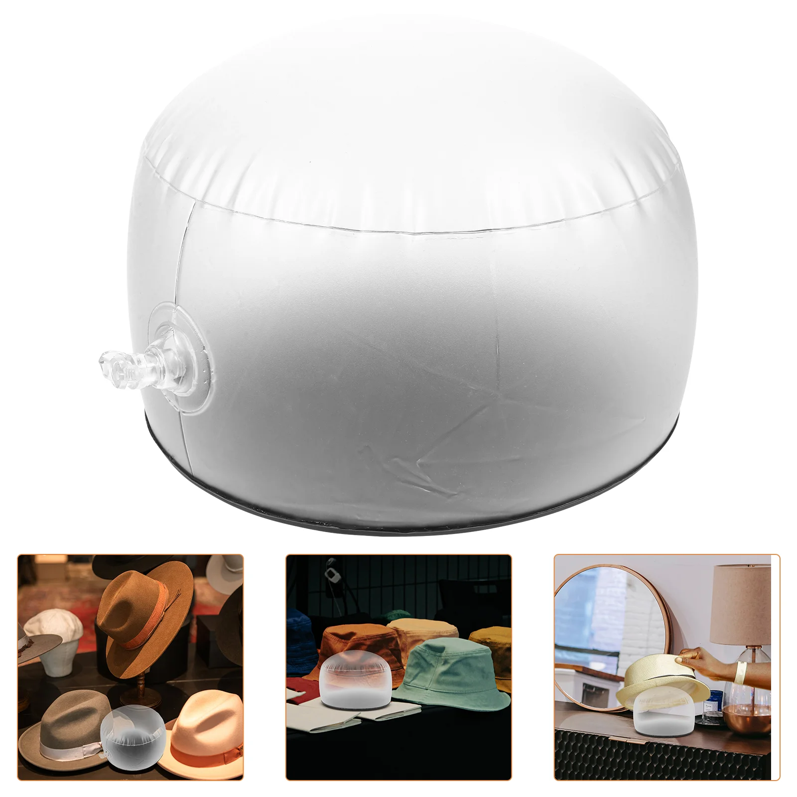 Hat Support Wigs Display Rack Plastic Holder Racks Stand Hats Desktop Storage Peaked Cap Shop
Hat Support Wigs Display Rack Plastic Holder Racks Stand Hats Desktop Storage Peaked Cap Shop
