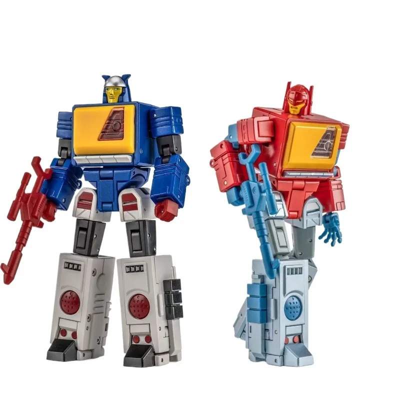 Transformation Toys NA H-62C H-62S Radio Small Scale Toys Movable Robot Model Gift Collection
Transformation Toys NA H-62C H-62S Radio Small Scale Toys Movable Robot Model Gift Collection