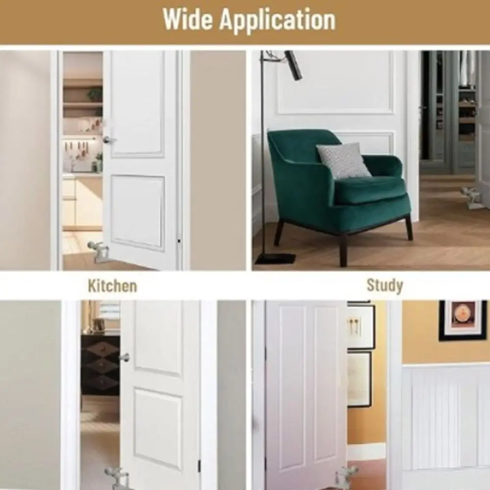 Забавный мультяшный декоративный дверной стопор, нескользящая фигурка, дверной стопор без сверления, противоударный дверной бампер для дома и спальни
Забавный мультяшный декоративный дверной стопор, нескользящая фигурка, дверной стопор без сверления, противоударный дверной бампер для дома и спальни