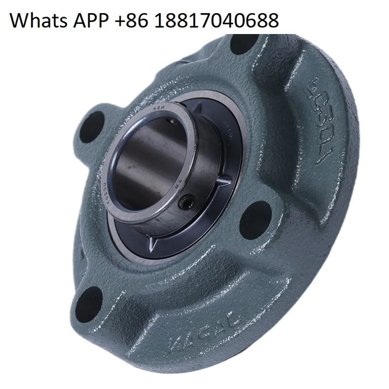 External spherical bearing with seat UCP208 212
External spherical bearing with seat UCP208 212