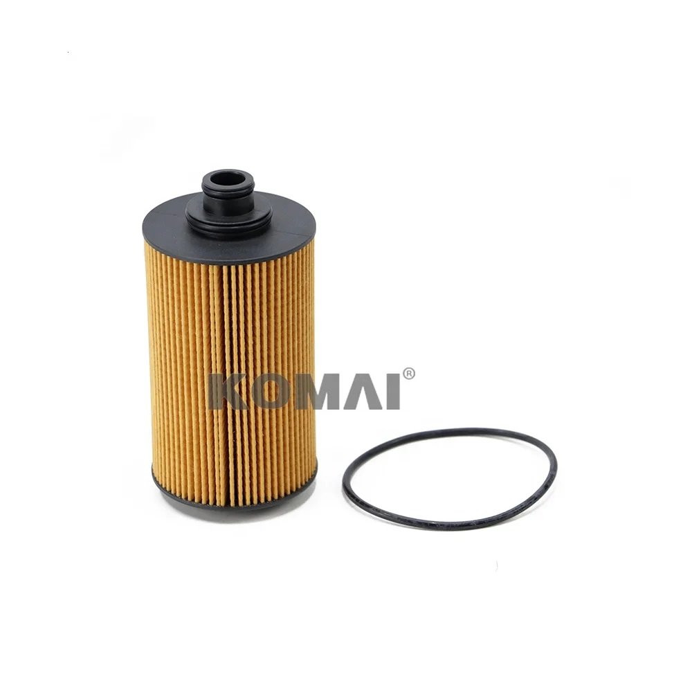 For Komai OEM ODM 4110001948041 4110001948042 Oil Filter Element SO6224 Fits SDLG Excavators
For Komai OEM ODM 4110001948041 4110001948042 Oil Filter Element SO6224 Fits SDLG Excavators