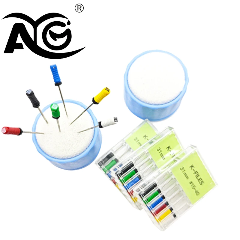 AG 5Box Dental Root Canal File Stand Cleaning Dental Lab Autoclavable Round Endo Root Canal Holder Tools
AG 5Box Dental Root Canal File Stand Cleaning Dental Lab Autoclavable Round Endo Root Canal Holder Tools
