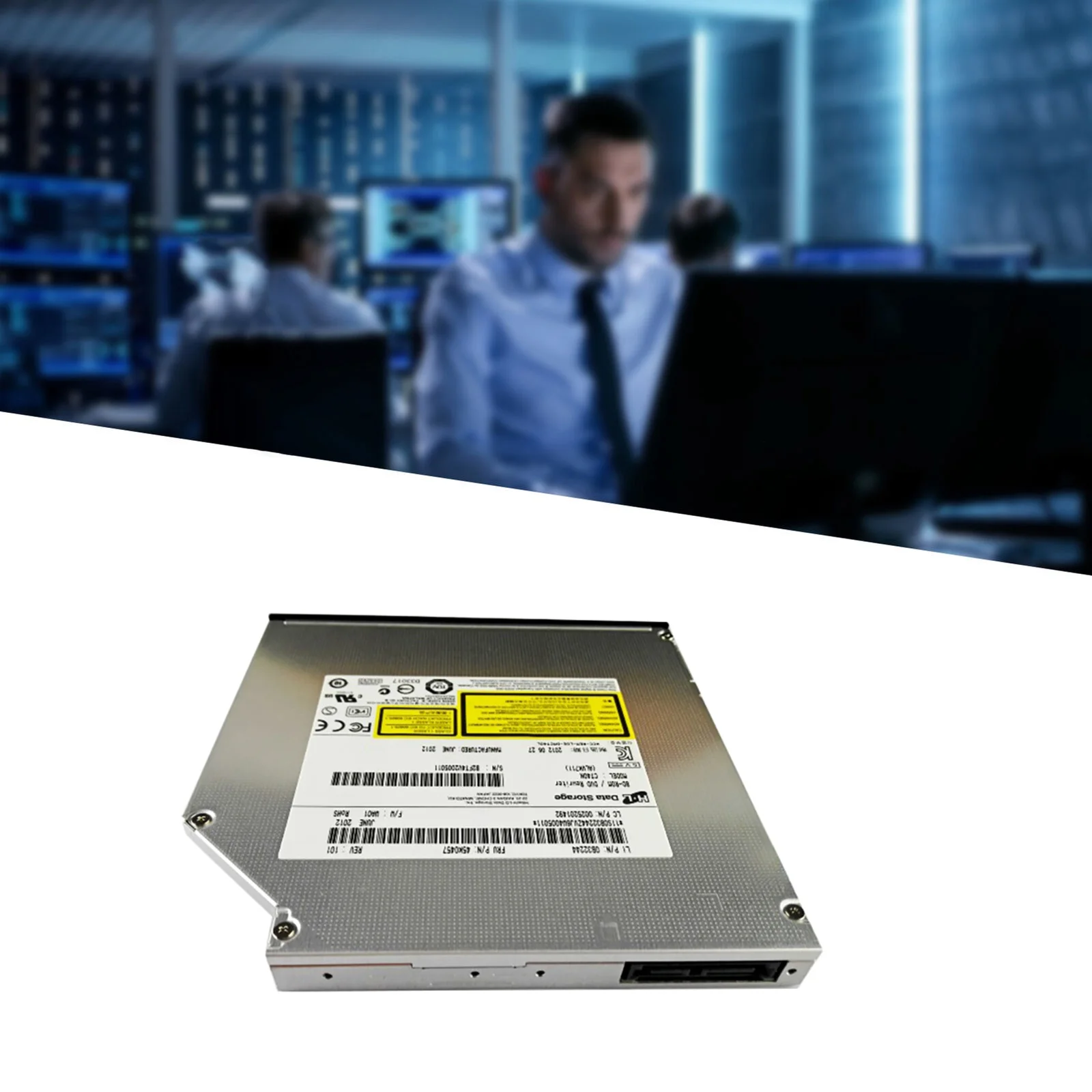 DVD Burning Optical Drive for HL GTA0N GT50N GTC0N GT80N Laptop 12.7MM SATA Serial Built-in Optical Drive A002
DVD Burning Optical Drive for HL GTA0N GT50N GTC0N GT80N Laptop 12.7MM SATA Serial Built-in Optical Drive A002