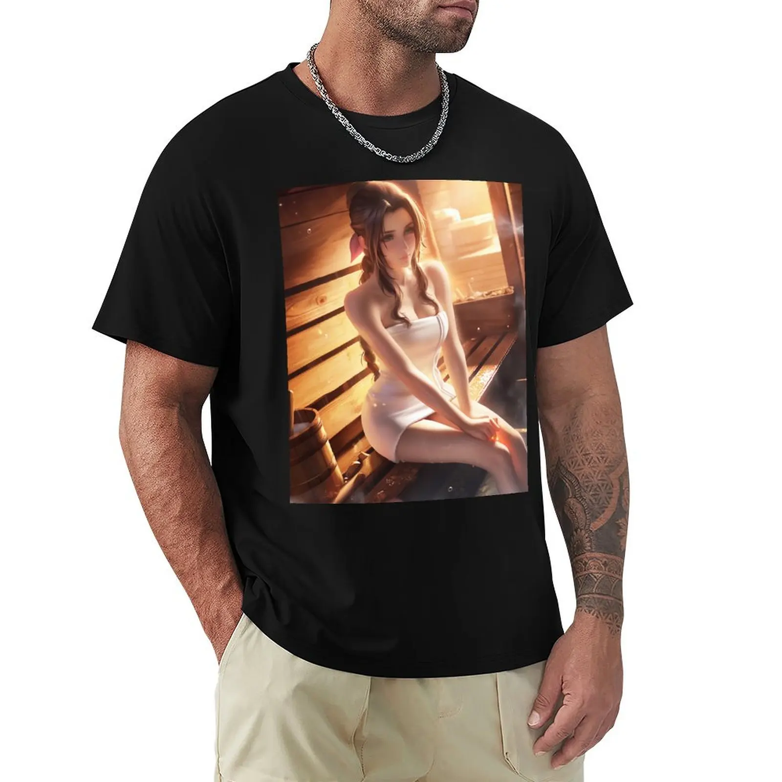 Hot Spring Aerith T-Shirt Plus Size Quick Dry Sports Tee
Hot Spring Aerith T-Shirt Plus Size Quick Dry Sports Tee