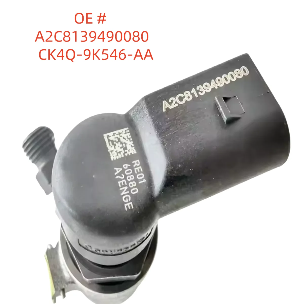high quality A2C8139490080 CK4Q-9K546-AA Fuel Injector for Ford
high quality A2C8139490080 CK4Q-9K546-AA Fuel Injector for Ford