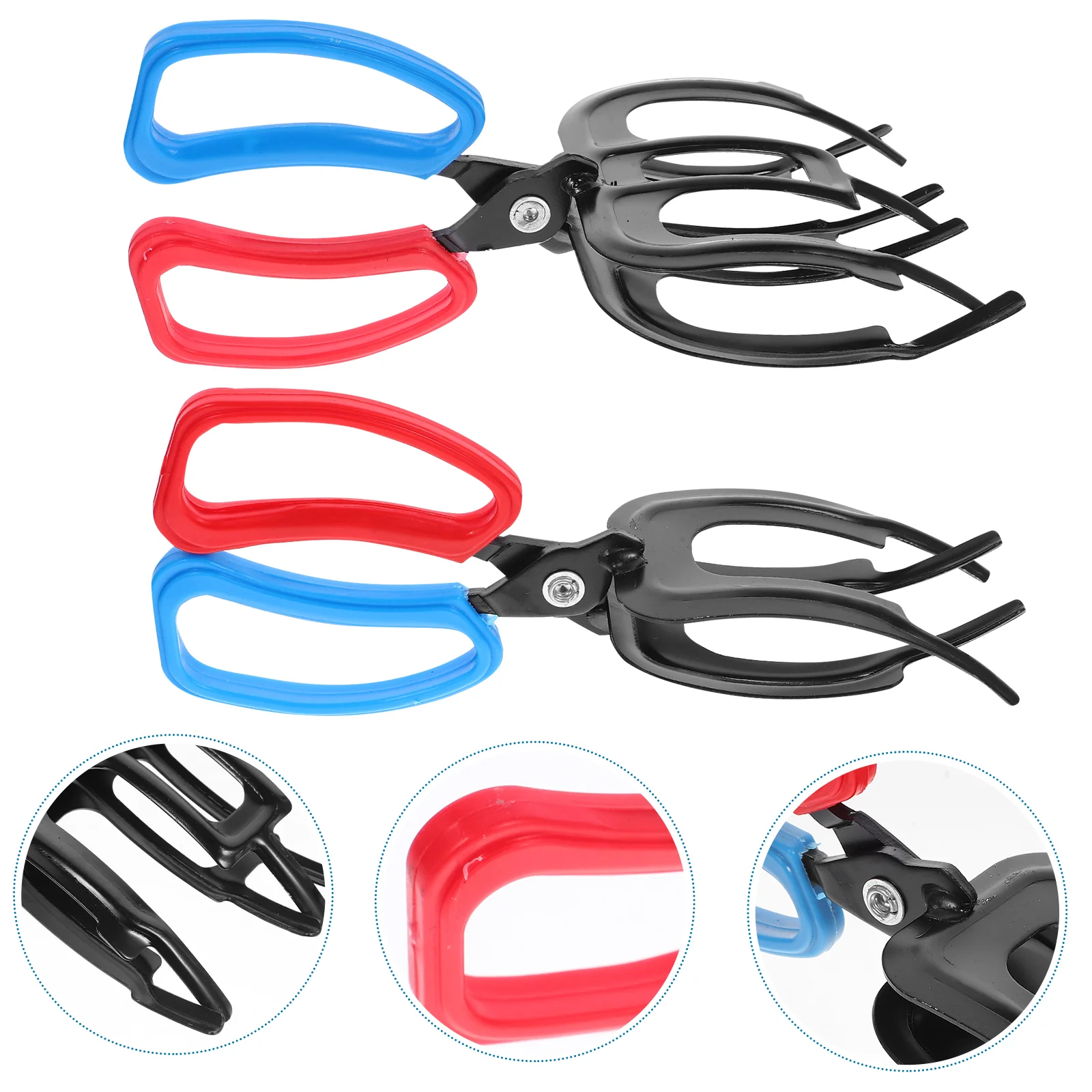 2 PCS Fishing Poles Control Device Digital Lock Key Mouth Grabber Pressing Wall-mounted Cabinet
2 PCS Fishing Poles Control Device Digital Lock Key Mouth Grabber Pressing Wall-mounted Cabinet