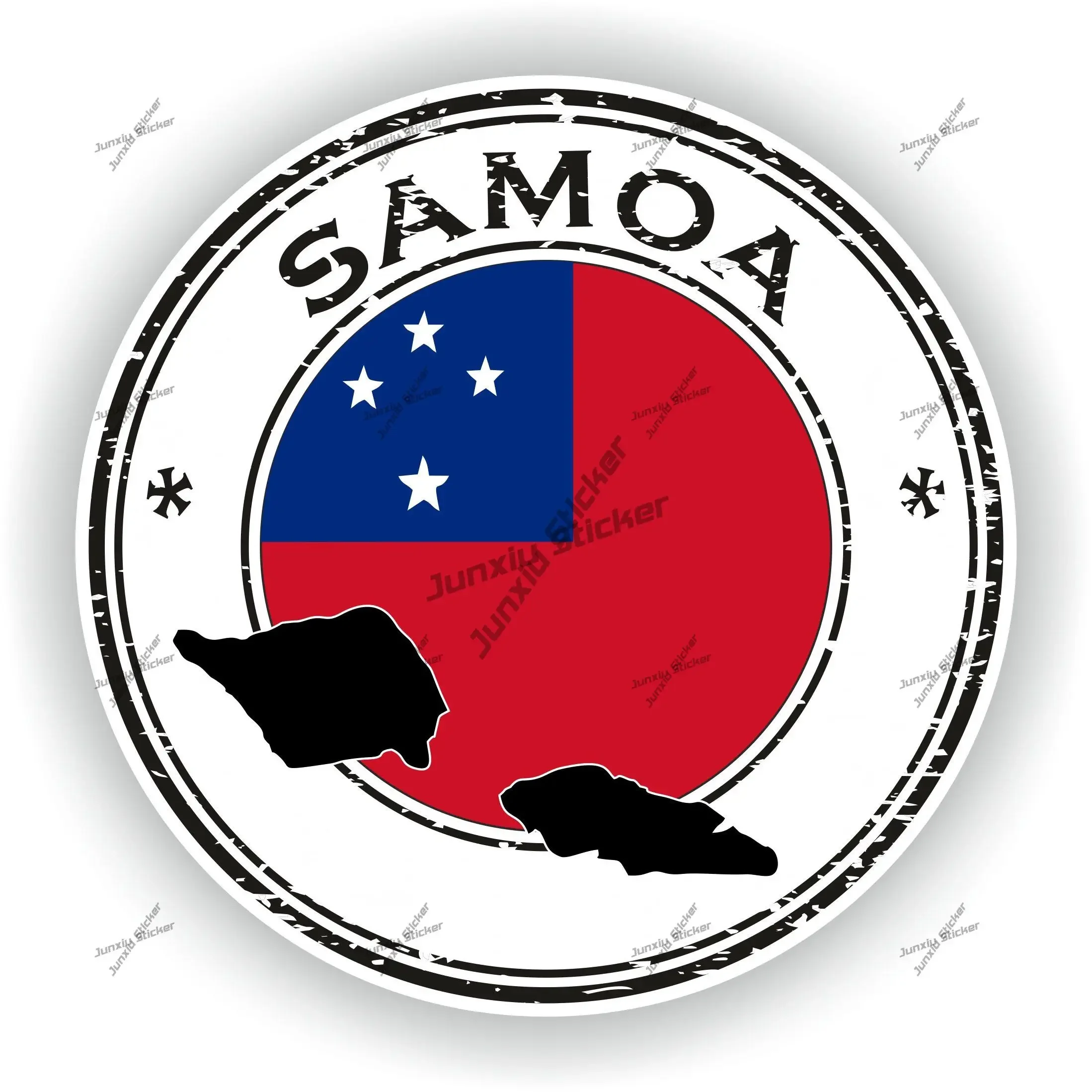 Samoa Seal Cool Window Fade Resistant Decal Vinyl Sticker Waterproof Wall Car of Anime Cute Decoration Badge Decal Durable
Samoa Seal Cool Window Fade Resistant Decal Vinyl Sticker Waterproof Wall Car of Anime Cute Decoration Badge Decal Durable