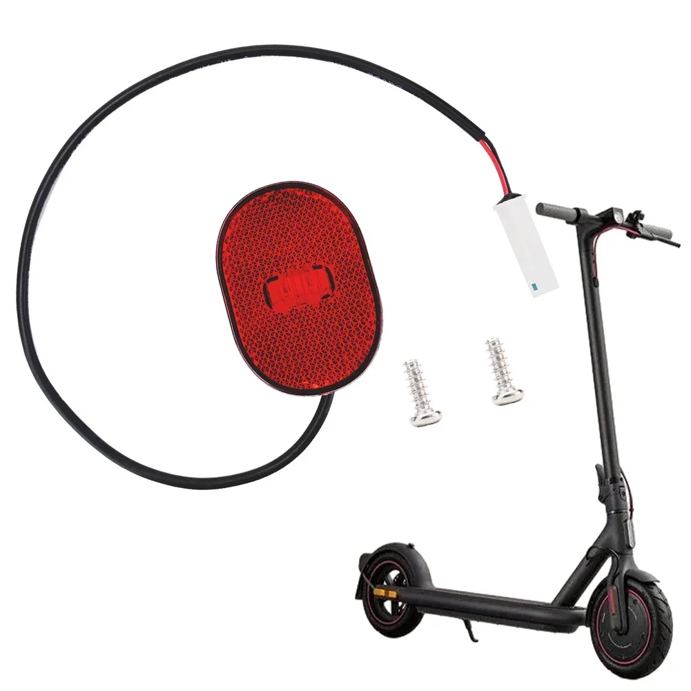 Electric Scooter Rear Taillight Lamp LED Brake Light Plastic Replacement For -Xiaomi MI4pro Scooters Cycling Accessories
Electric Scooter Rear Taillight Lamp LED Brake Light Plastic Replacement For -Xiaomi MI4pro Scooters Cycling Accessories