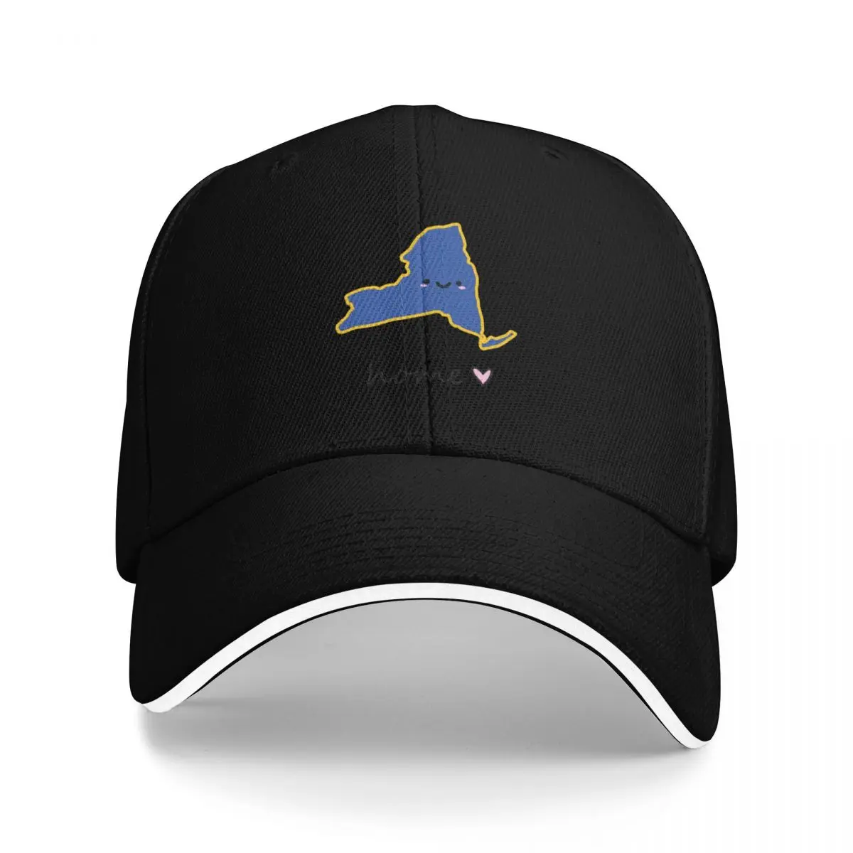 cute New York state happy face hofstra colors Baseball Cap Male hat black Kids Hat Women's Beach Men's
cute New York state happy face hofstra colors Baseball Cap Male hat black Kids Hat Women's Beach Men's